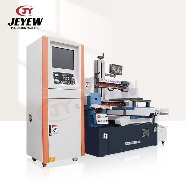 Electric Discharge CNC Edm Spark Erosion Wire-cut Machine Edm Wire Cutting Machine DK7745