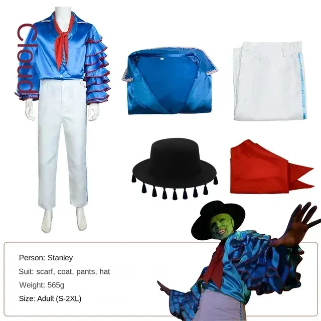 หมวกและสูท