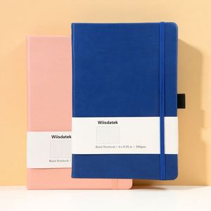 Agenda de Tapa Dura A5 para Oficina y Escuela, con Logotipo Personalizado, Encuadernación Cosida, 80 Hojas, Banda Elástica, Regalo, Tamaño Personalizado Disponible - Product Image 3