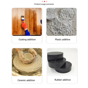 Usine Fournit de la Poudre d'Argile de <span class=keywords><strong>Kaolin</strong></span> Calcinée Lavée pour la Fabrication de Peintures Céramiques Revêtements Blancs Brillants de Haute Qualité - Product Image 5