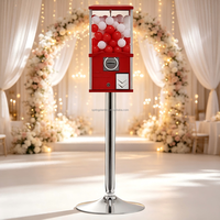 Distributeur de capsules et de bonbons Gachapon populaire pour la plantation printanière, idéal pour les fêtes de mariage et la décoration