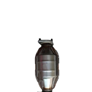 Convertidor catalítico de escape Euro 4 OEM/ODM, adecuado para Hyundai Carens/Sonata/Santa Fe/Kia Sorento 2.0L/2.4L 2007-2011 - Product Image 3