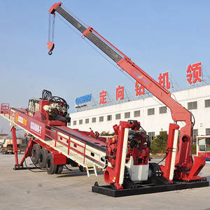 Goodeng Professionele GS6000-TS Directionele Boormachine Toepasbaar Voor Horizontale Oprit Voor Mijnboorplatform Verkoop - Product Image 4