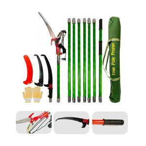 Nâng cấp mở rộng chiều cao sắc nét bền cao chi nhánh 8.24m dài 27ft cây chi nhánh cắt Bộ - Product Image 3