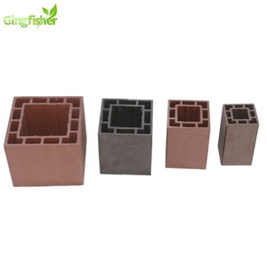 <span class=keywords><strong>Bois</strong></span> composite traité sous pression (WPC) <span class=keywords><strong>pour</strong></span> la construction de hangars ou de carports - Product Image 5
