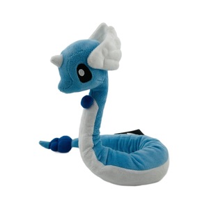 Vente en gros de peluches <span class=keywords><strong>Dratini</strong></span> en 2 couleurs, jouet en peluche flexible, dragon Pokémon, poupée en peluche, décoration de canapé, petit cadeau pour enfants, cadeau de vacances - Product Image 3