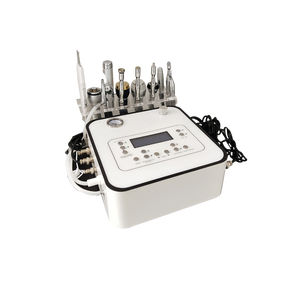 Máquina de Cuidado Facial Todo en Uno, Microdermoabrasión, Peeling, Iontoforesis, Estimulación de Colágeno, Rejuvenecimiento y Reafirmación de la Piel - Product Image 1