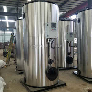 Générateur de vapeur vertical à tubes de feu industriel commercial 48KW, chaudières automatiques à haute efficacité pour sauna - Product Image 6