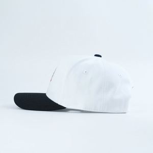 Gorra de Béisbol Estructurada de 5 Paneles, Color Personalizado y Logotipo Personalizado, Visera Curva, Algodón, Unisex, Deportiva - Product Image 4