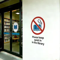 Stiker Vinyl PVC Tahan Air Custom, Perekat Sendiri, Logo Personal untuk Promosi Bisnis di Pintu Kaca Toko