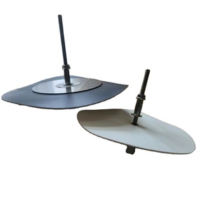 Supports de panneaux solaires robustes en PVC TPO, structures de support pour panneaux solaires, cadre de support pour panneaux solaires sur toit - Product Image 3