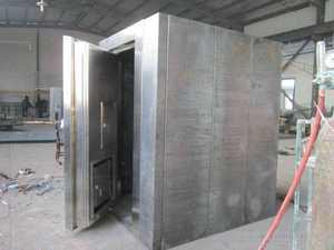 Hochsicherheits-Tornado-Sicherheits raum/Sturms chutz - Product Image 2