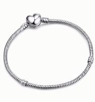 Nouveauté 2025 – Bracelet chaîne serpent en argent 3 mm avec breloques pour bracelets, vente en gros de bijoux de haute qualité