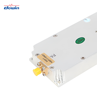 Module amplificateur de puissance RF ultra large bande 20W 0,5-6GHz SSPA à semi-conducteurs à gain élevé pour test radar, EW, SATCOM