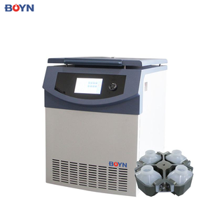 Bngr16d מהירות מקסימום 16000rpm מכונת centerfuge 4*1000 מ "ל רצפת מעבדה מקררים צנטריפוגה במהירות גבוהה צנטריפוגה - Product Image 5