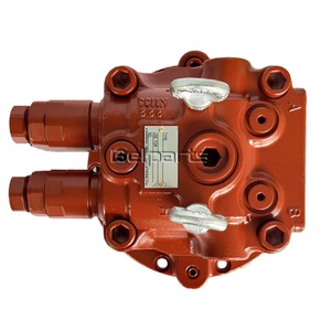 อะไหล่รถขุด SY135 มอเตอร์สวิง มอเตอร์หมุน M2X63-14T - Product Image 4