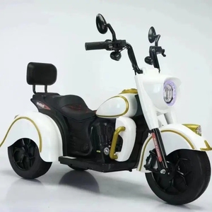 2023 nuovo design 12v batteria moto auto per bambini da guidare con 3 ruote e mp3 - Product Image 4