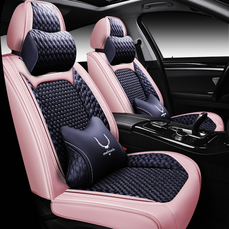 Pink & Black