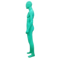 Mannequin masculin artistique grandeur nature pour studio de mode