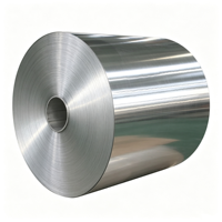 Bobine de tôle d'aluminium en gros 1050 1060 1100 3003 3105 5005 5052