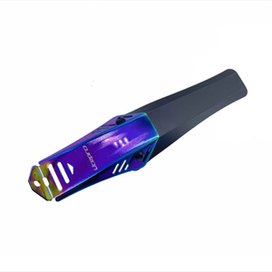 Guardabarros de <span class=keywords><strong>bicicleta</strong></span> delantero trasero Universal montaña MTB <span class=keywords><strong>bicicleta</strong></span> alas barro <span class=keywords><strong>bicicleta</strong></span> guardabarros para <span class=keywords><strong>bicicleta</strong></span> <span class=keywords><strong>plegable</strong></span> - Product Image 3