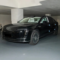 Nouvelle voiture 2026 MAEXTRO S800 Ultra-luxe Turbo Range Extender Édition Exécutive Starry Hybride Automatique R21 Phares Lumineux