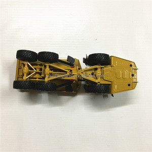 <span class=keywords><strong>745</strong></span> tombereau articulé 1/50 modèle moulé sous pression maîtres 85528 - Product Image 2