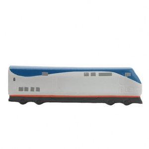 Pelota Antiestrés de Espuma de Poliuretano con Forma de Locomotora Personalizada Promocional - Product Image 2
