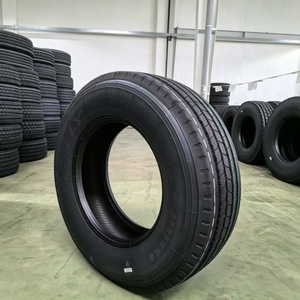 Pneus commerciaux homologués DOT USA 295 75 22.5 Pneu de camion 295/75R22.5 16 plis profil bas Acheter directement de Thaïlande 11r22.5 11r24.5 - Product Image 5