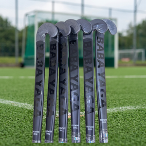 Palo de Hockey sobre Césped de Carbono, Resistente y Ligero, Construcción Duradera para Entrenamiento en Club y Juego Competitivo - Product Image 2