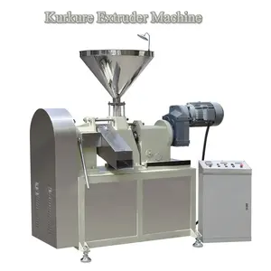 Machine de fabrication de Snacks/réfrigération en fibre carbone, pour la friture des cheeto kuroki Nik Nak