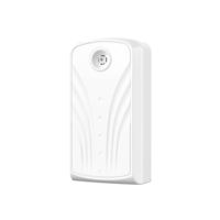 Diffuseur d'arôme de batterie portable et diffuseur d'huile essentielle sans eau de machine de désodorisant de pulvérisation automatique