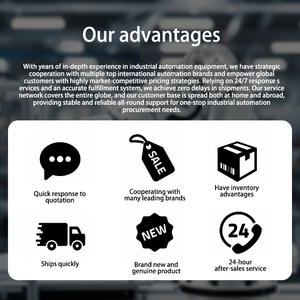 High-Performance ET200L PLC <b>Electronic</b> <b>Module</b> 6ES7133-1BL01-0XB0 for Advanced Automation Industrial Plc <b>Controller</b> Industrial Pl - Product Image 5