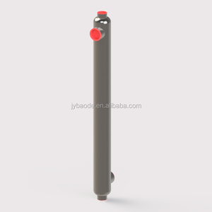 Tubular <span class=keywords><strong>Tube</strong></span> <span class=keywords><strong>Heat</strong></span> Pump <span class=keywords><strong>Heat</strong></span> <span class=keywords><strong>Exchanger</strong></span> Design Produto Premium na Categoria Trocador de Calor - Product Image 3