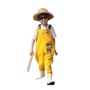 Pantalones de Pesca para Niños, Nuevos, a la Moda, para Playa, Aire Libre, Caza en la Jungla, Campamento, Arroyos de Montaña, Ropa Protectora - Product Image 3