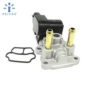 22270-97401 <b>Engine</b> Idle Air Control Valve IAC Valve Motor for Toyota Fuel Injection <b>System</b> <b>Auto</b> Spare Parts #Valve 2227097401 - Product Image 1