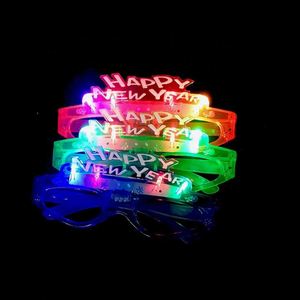 Gafas Luminosas al por Mayor, Gafas LED Intermitentes para Fiestas de Año Nuevo 2024 para Niños, Gafas Luminosas para Decoración de Fiestas - Product Image 5