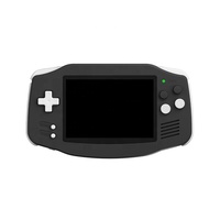 ANBERNIC-Console de jeu portable RG34XX, écran IPS de 3.4 pouces, système Linux H700, 3500mAh, BT RG34XX, lecteur vidéo de jeu rétro