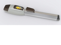 Motor de puerta oscilante remota de 12V/24V CC, abridor de Motor de puerta oscilante automático para puertas eléctricas