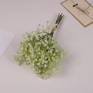 Flores Artificiales, Ramo de Lavanda y Gypsophila, Decoración Clásica para el Día de San Valentín, Decoración para Mesa de Comedor - Product Image 6