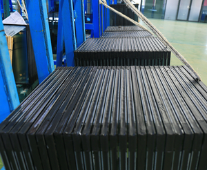 Verre isolant à double vitrage creux rempli <span class=keywords><strong>d</strong></span>'argon sur mesure Jiangxi Shouhua, à faible émissivité, pour les façades de bâtiments industriels et médicaux - Product Image 4