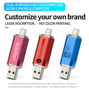 แฟลชไดรฟ์ USB <span class=keywords><strong>ราคา</strong></span>ประหยัด แบบ A & C สำหรับโทรศัพท์<span class=keywords><strong>มือ</strong></span><span class=keywords><strong>ถือ</strong></span>  หน่วยความจำภายนอก  สำหรับ MacBook และโทรศัพท์ Android - Product Image 2