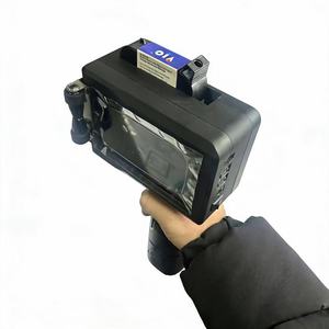 Handheld TIJ Inkjet Printer