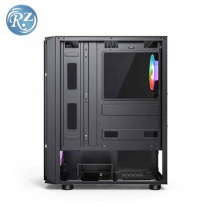 Servicio de Fabricación de Cajas de Ordenador Personalizadas OEM ODM de Runze, Fabricación de Carcasas de Metal para PC, Servicio de Fabricación de Cajas y Gabinetes para Ordenador - Product Image 2