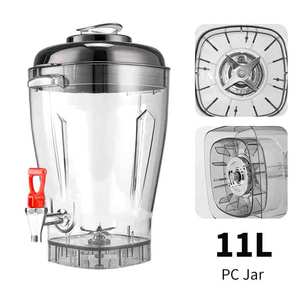 Ideagree Bình Máy Xay Sinh Tố Không Chứa Bpa 1.2-19L Có Nam Châm - Product Image 6