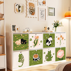 Boîte de <span class=keywords><strong>rangement</strong></span> grande capacité pour vêtements, personnalisable avec logo, tendance, pratique et durable - Product Image 3