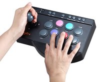 Manette de jeu mobile filaire PXN 0082 avec D-Pad, 8 boutons, rotation à 12/360°, détection de mouvement, écologique pour tablette/PC