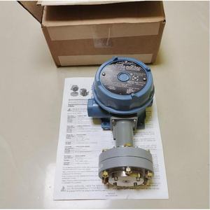 100% NEUF United J402 S126B IP65 Interrupteur en acier inoxydable Contrôleur de précision de qualité industrielle 4-20mA Air J402 S126B - Product Image 1