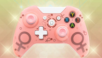 Factory Hot XBox One Controller 2,4g Gamepad inalámbrico Joystick para Xbox One Controller Colorido