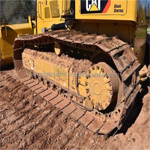 Bulldozer CAT D5K2 LGP usado Original Caterpillar D5K2 D5K LGP Bulldozer sobre orugas - Product Image 3